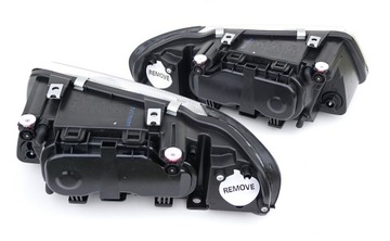 фото thumb №16, Audi a3 8l 96-03 фари лампи комплект