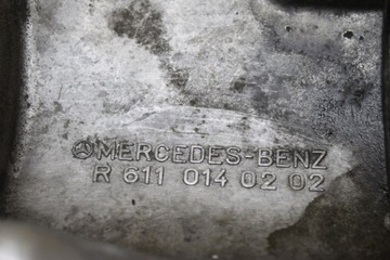 фото thumb №8, Поддон масляная vito w638 2.2 cdi r6110140202