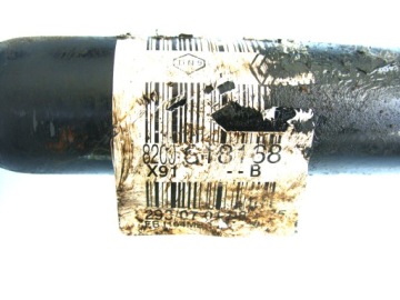 фото thumb №2, Приводной вал правая renault laguna iii 2.0 dci 8200618168