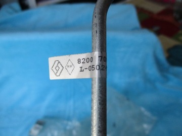 фото thumb №7, Clio master трубка шланг сцепления оригинал