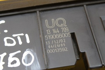 фото thumb №6, Коробка предохранителей vectra c 2.2 dti 13144709uq