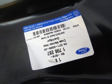 фото thumb №9, Усилитель кронштейн pas перед ford transit 06-13