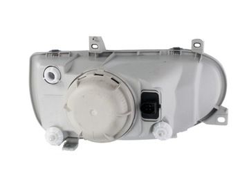 фото thumb №2, Фара лампа перед vw golf iii 91- левая tyc h4