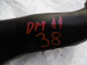 Renault dacia 1.5 dci труба інтеркулер 165769779r Недорого, фото thumb