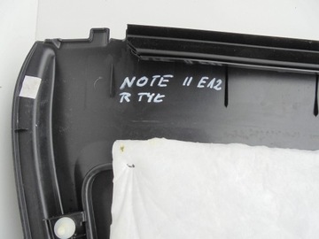 фото thumb №4, Nissan note ii e12 обшивка двері праве задня 2014-