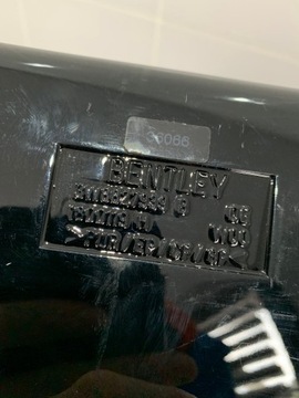 фото thumb №8, Спойлер спойлер кришки bentley continental gt gtc