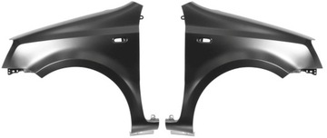 фото thumb №1, Крылья перед fiat panda 03-12 правый + левый