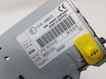 фото thumb №4, Ford courier tourneo радио jt76-18c815-hd