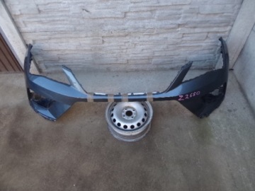 фото thumb №1, Seat ateca 575 2016 бампер