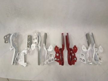 фото thumb №1, Петля петли капота mercedes w447 vito v-klasa левый правые оригинальные bdb