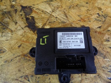 фото thumb №1, Модуль дверь левый задняя mondeo mk4 7g9t14b534be