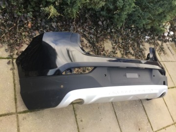 фото thumb №1, Бампер задний задняя volvo xc40 v40 cc 2012-2016