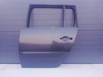 фото thumb №1, Двері лівий зад задні teb66 te866 renault espace iv