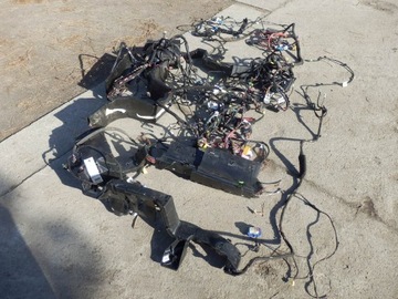 фото thumb №4, Mercedes glk 320 3,0 v6 жгут салона кабины