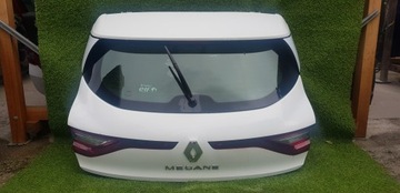 фото thumb №6, Крышка багажника задняя комплектная do renault megane iv цвет