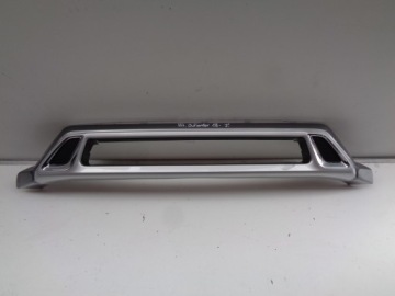 фото thumb №1, Накладка бампера передня mitsubishi outlander 18