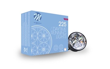 фото thumb №9, Универсальные свет do движение dziennej led drl daytime running освещение ldo225