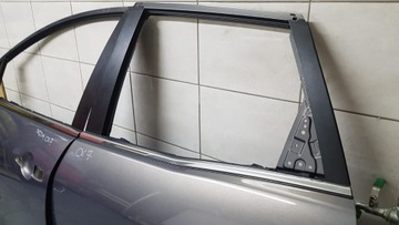 фото thumb №7, Двері лівий зад mazda cx7