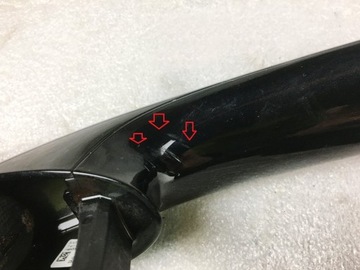 фото thumb №7, Bmw 7 g11 g12 15- ручка двері правий перед 7411016