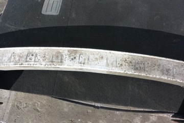 фото thumb №11, Балка підсилювач бампера задня mercedes ml w164