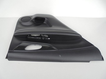 фото thumb №6, Nissan x-trail t32 обшивка дверь левый задняя 2013-2019