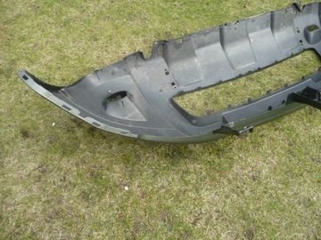 фото thumb №7, Dacia duster бампер перед передній ідеальний стан poznań