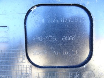 фото thumb №5, Спойлер крышка багажника vw t-roc 2ga827933