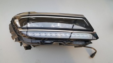 фото thumb №1, Vw tiguan ii 16- фара правый ксенон full led eu