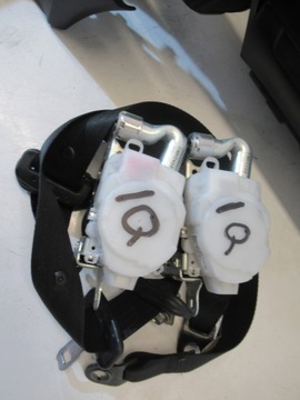 фото thumb №9, Консоль 3x подушка безопасности 2x ремни toyota iq