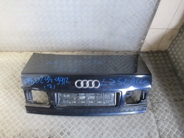 фото thumb №1, Кришка багажника задня audi a8 94-99r lz5l
