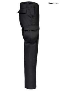 БРЮКИ Армии США BDU RANGER ЧЕРНЫЕ - XS