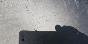 фото thumb №11, Audi a4 b7 8e9 kombi 04-07 бампер задний задняя