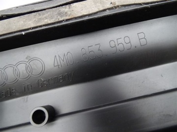 фото thumb №9, Audi оригінальний номер 4m0853959b планка двері передня l