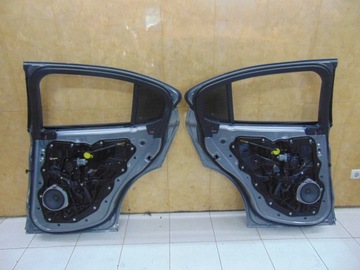 фото thumb №2, Двері зад задні ліві alfa romeo stelvio