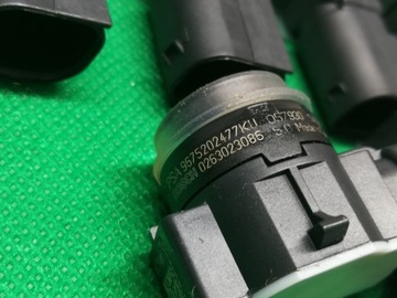 фото thumb №3, Датчик pdc psa peugeot citroen 9675202477ku оригинал