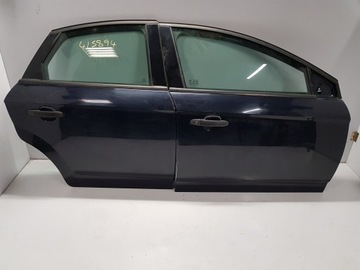 фото thumb №1, Ford mondeo mk4 hb дверь правые передние перед v6