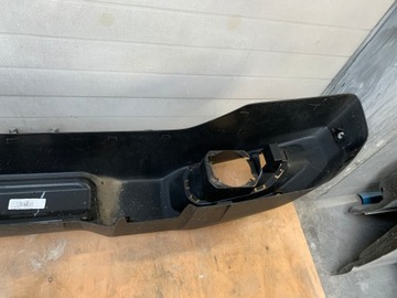 фото thumb №6, Jeep wrangler jl 18- бампер передний