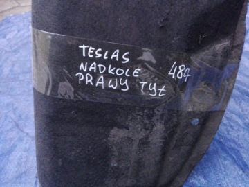 фото thumb №4, Tesla s підкрилок праве задня задні 1016324-00-c