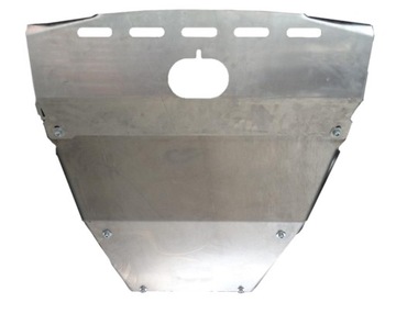 фото thumb №1, Захист двигуна land rover discovery 3 алюмінієва