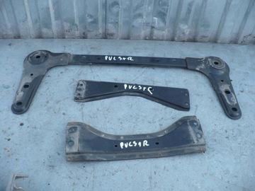 фото thumb №1, Nissan pulsar кронштейн подрамник подрамник 1.5 dci