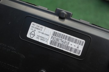 фото thumb №5, Счетчик приборы renault kangoo ii 1,5dci europa eu