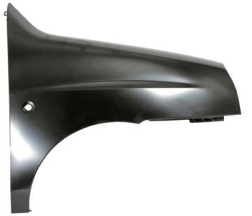 Купить Крыло передний правый fiat doblo, фото thumb
