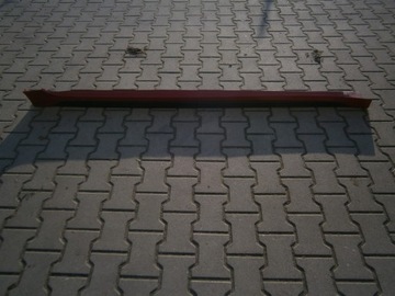 фото thumb №2, Молдинг порог правая kia optima iv gt