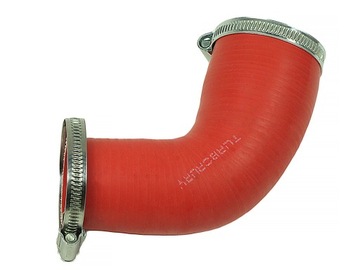 фото thumb №3, Шланг интеркулер hyundai getz accent 1.5 crdi