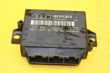 фото thumb №1, Модуль паркування 4.0 tdi a8 d3 4e0919283b