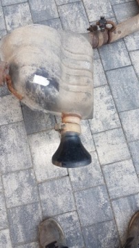 фото thumb №6, Jeep grand cherokee srt wk2 2014- гаситель выхлоп