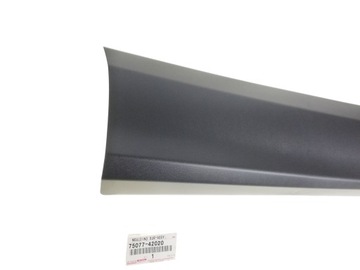 фото thumb №10, Rav4 15-18 планка планка дверь зад правая