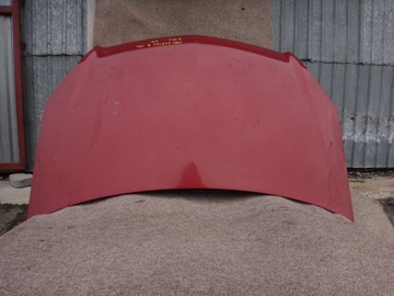 фото thumb №5, Капот opel zafira b 05-14r lak. z50c