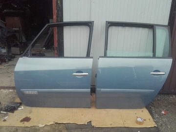 фото thumb №1, Renault espace iv двері ліва перед лівий задня