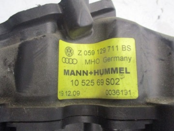 фото thumb №6, Колектор всмоктуючий vw touareg 7p0 3,0tdi 059129711bs